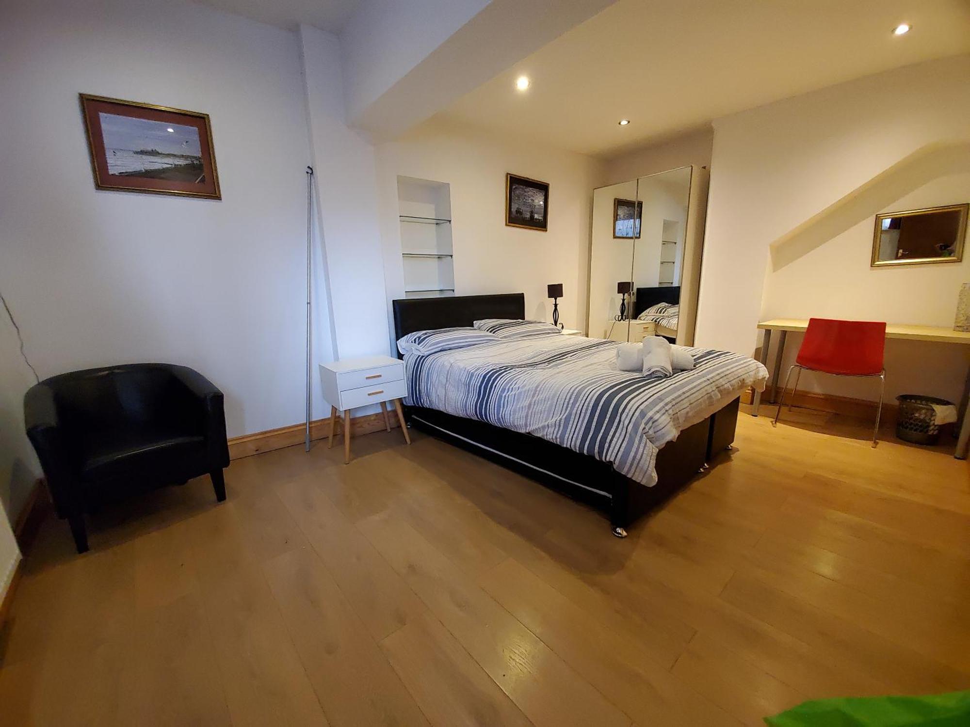 Ferienwohnung Hastings Pad Exterior foto