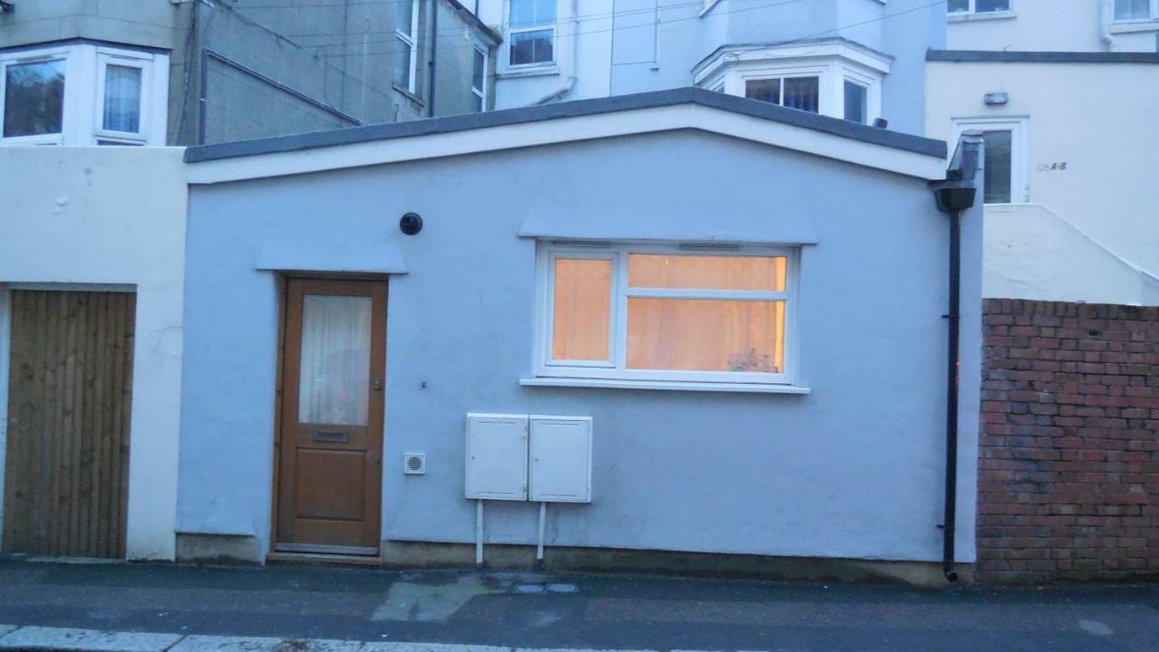 Ferienwohnung Hastings Pad Exterior foto
