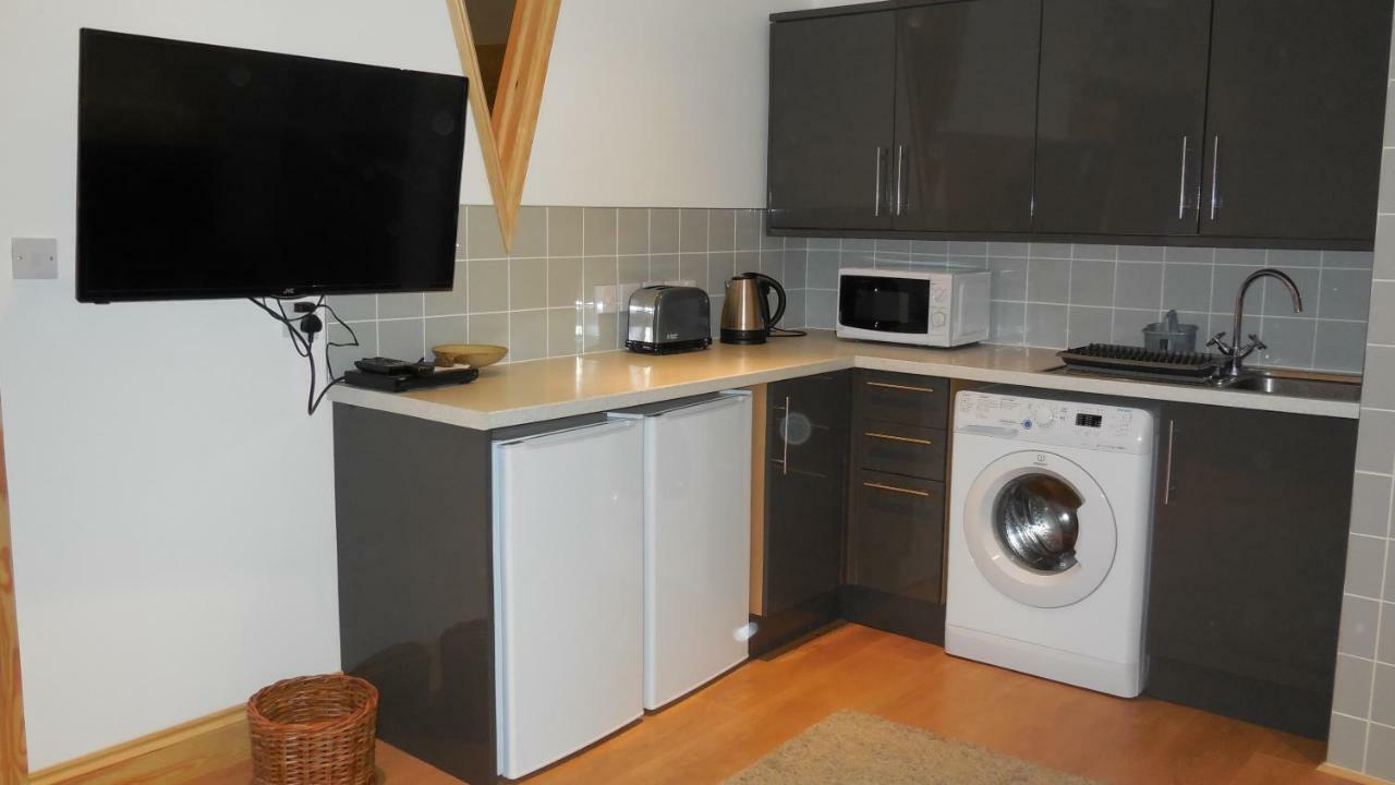 Ferienwohnung Hastings Pad Exterior foto
