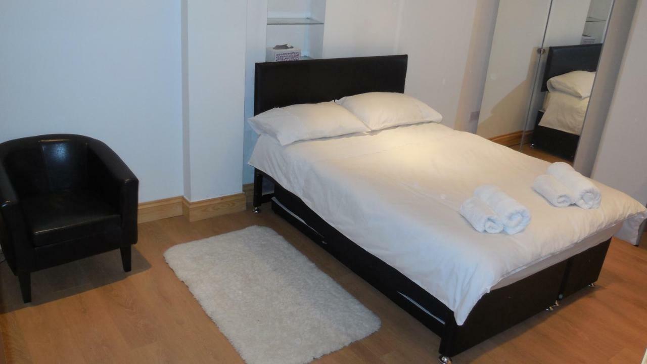 Ferienwohnung Hastings Pad Exterior foto